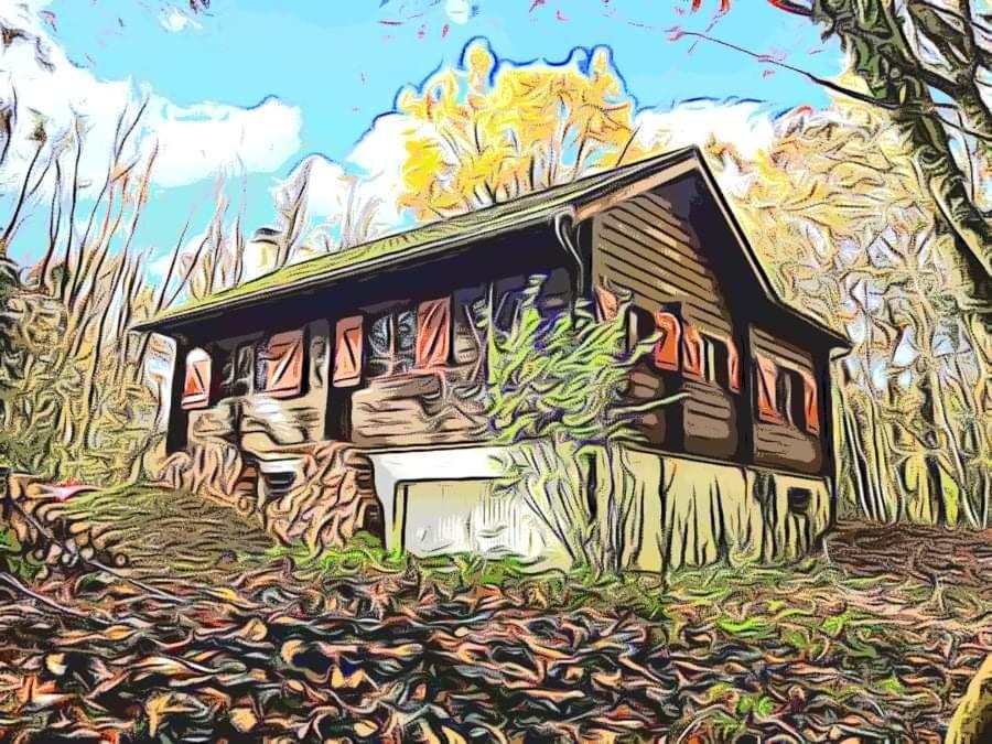 Holy Wood Villa Chuelles Exterior photo